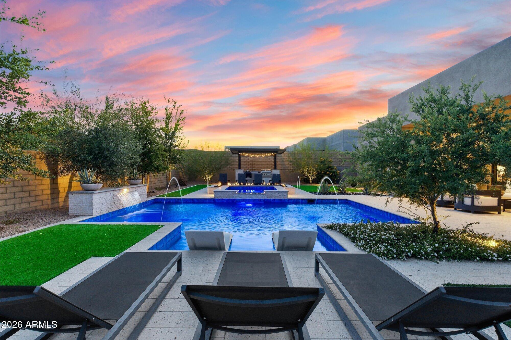 Scottsdale, Arizona, 85255, United States, 3 Bedrooms Bedrooms, ,4 BathroomsBathrooms,Residential,Active,2045530