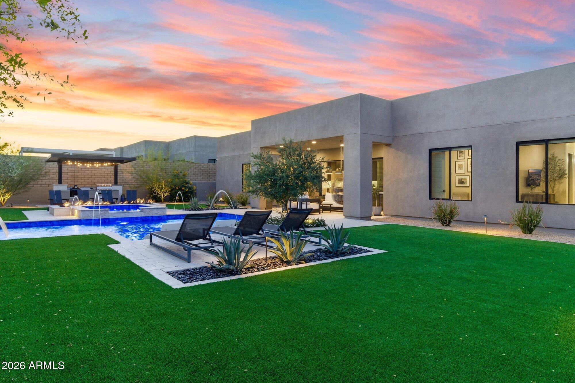 Scottsdale, Arizona, 85255, United States, 3 Bedrooms Bedrooms, ,4 BathroomsBathrooms,Residential,Active,2045530