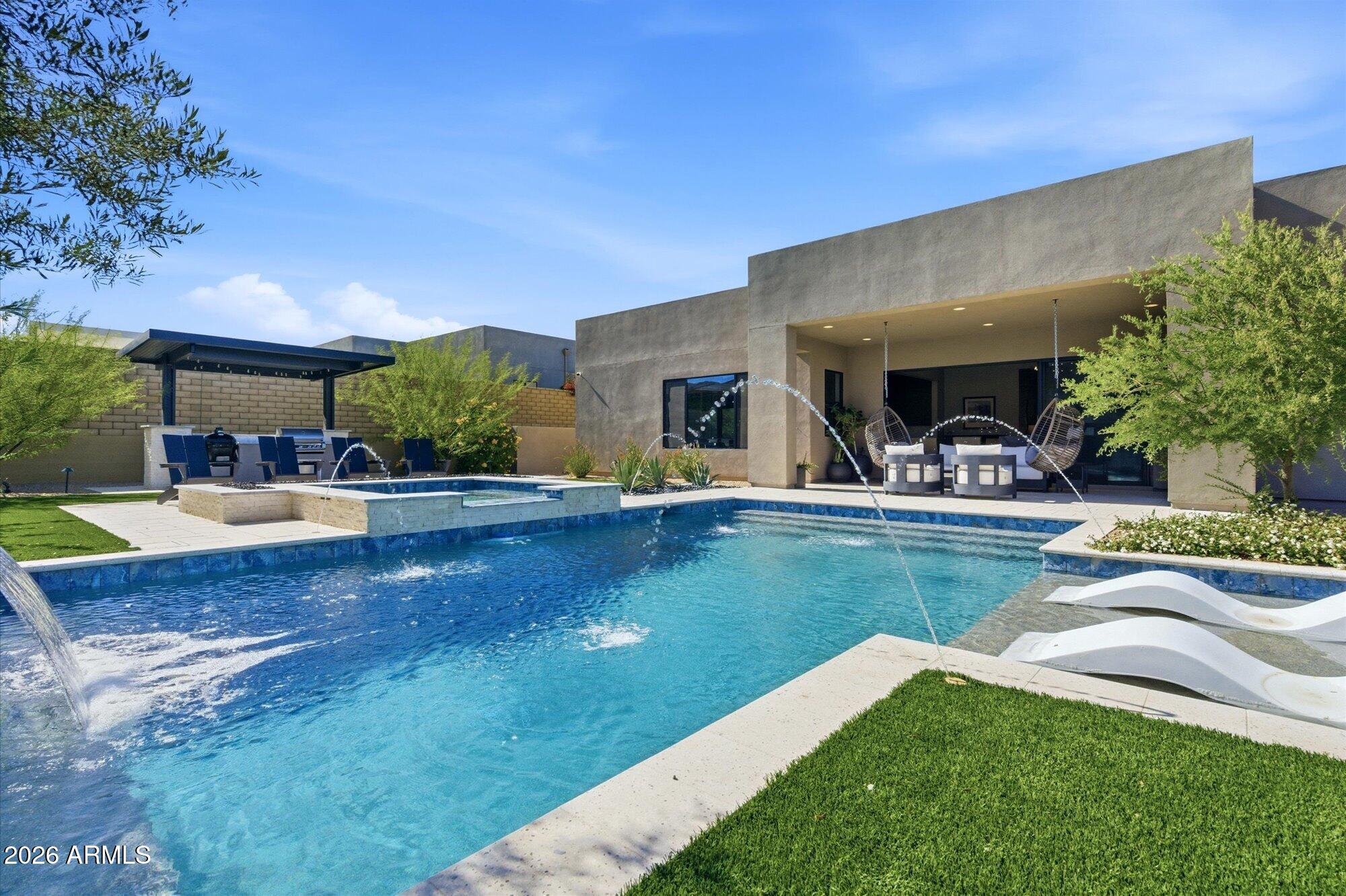 Scottsdale, Arizona, 85255, United States, 3 Bedrooms Bedrooms, ,4 BathroomsBathrooms,Residential,Active,2045530
