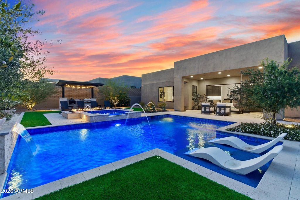 Photo of 13081 E Juan Tabo Road, Scottsdale, AZ 85255 (MLS # 7026801)