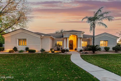 Circle G Ranches Homes for Sale in Queen Creek Arizona 1 19855 E SONOQUI Boulevard Queen Creek AZ 85142