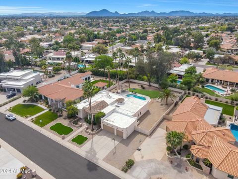 A home in Scottsdale