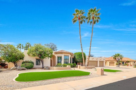 A home in Scottsdale