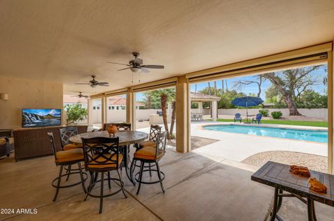 A home in Scottsdale