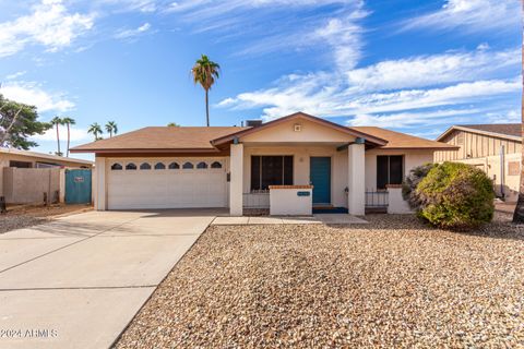 A home in Tempe