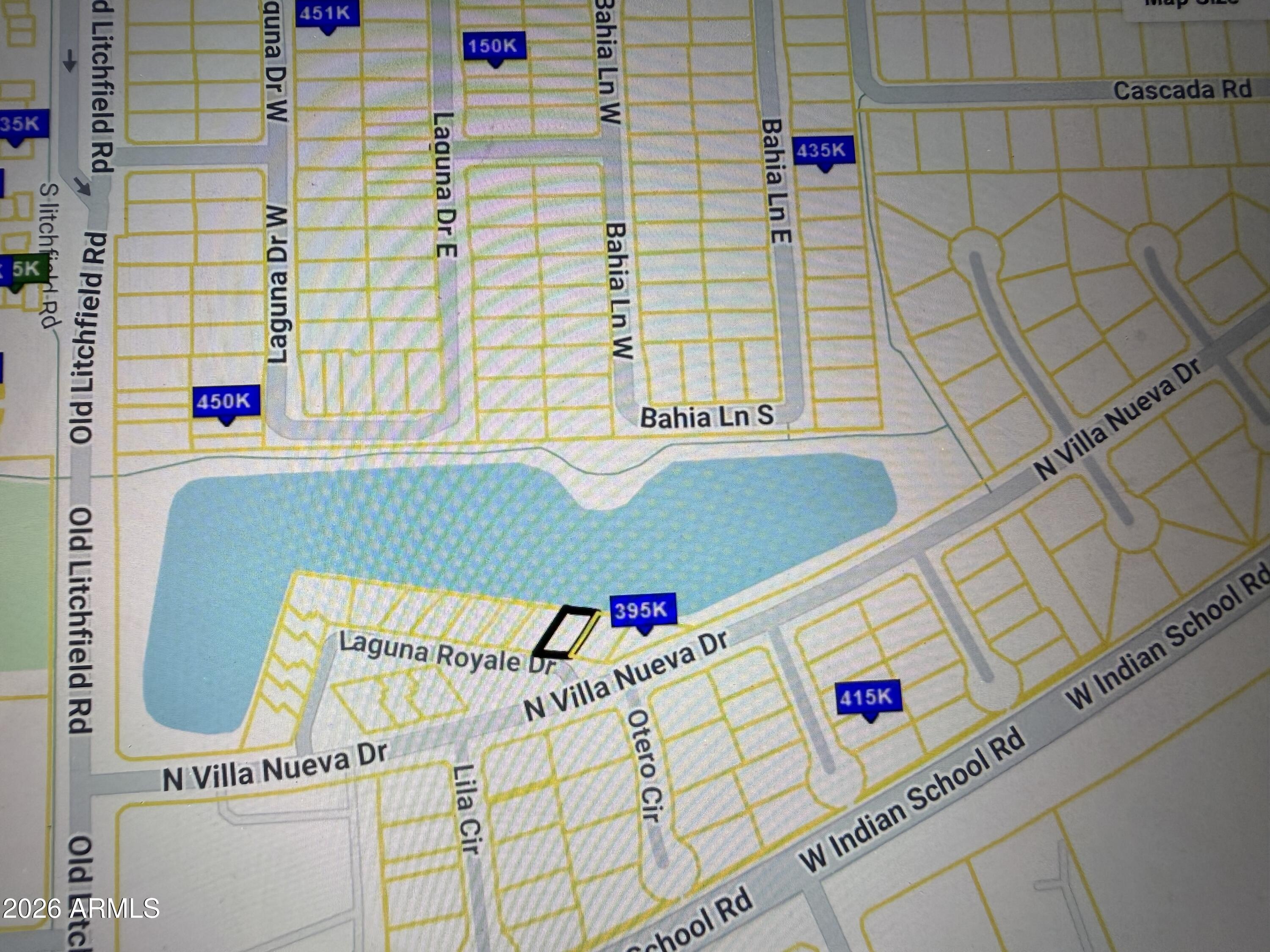 296 E Laguna Royale --