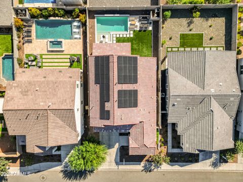 A home in Litchfield Park