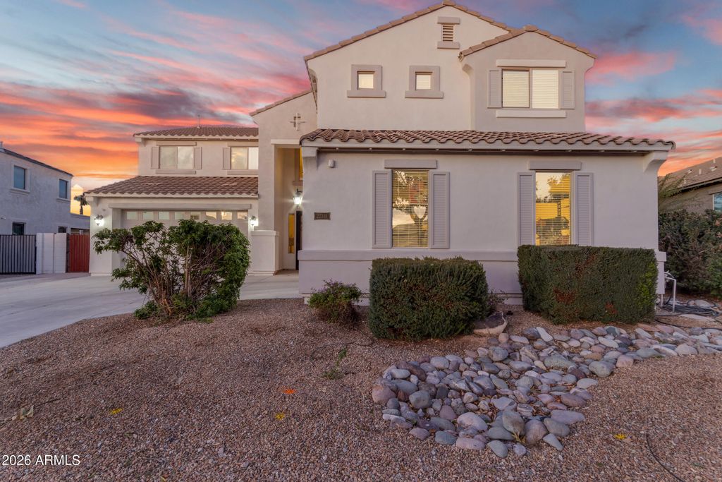 Photo of 22346 E Arroyo Verde, Queen Creek, AZ 85142 (MLS # 6986654)