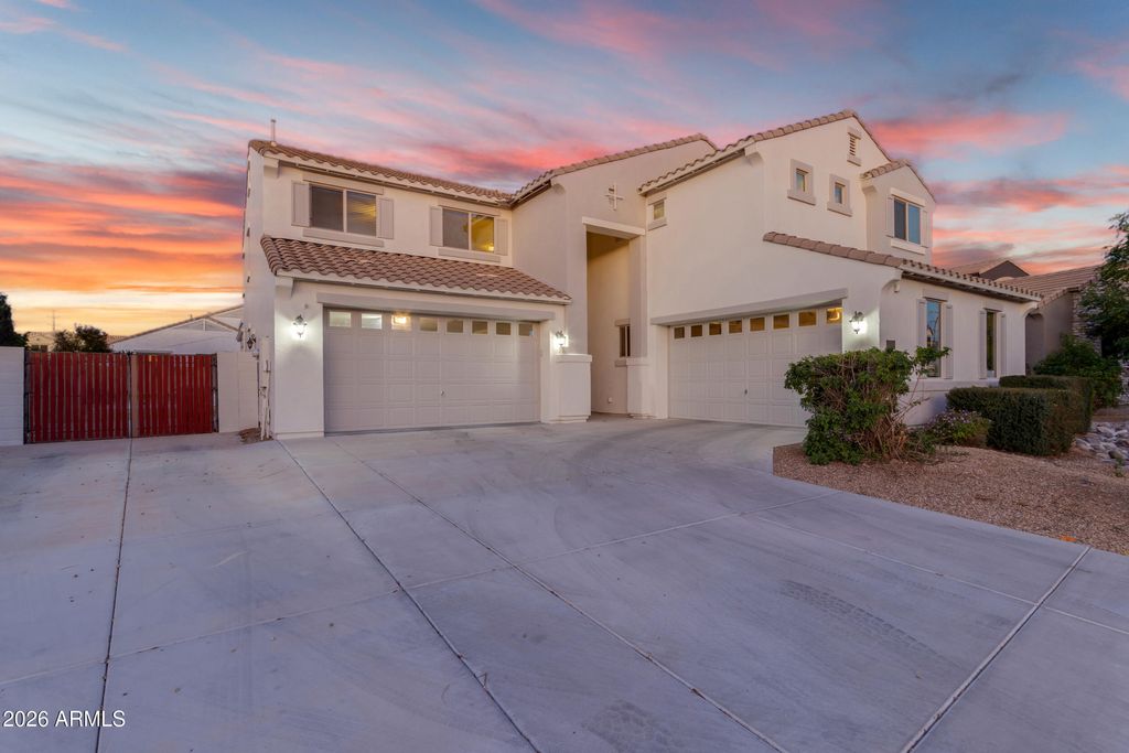 Photo of 22346 E Arroyo Verde, Queen Creek, AZ 85142 (MLS # 6986654)