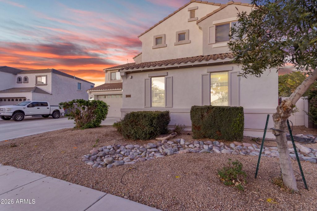 Photo of 22346 E Arroyo Verde, Queen Creek, AZ 85142 (MLS # 6986654)