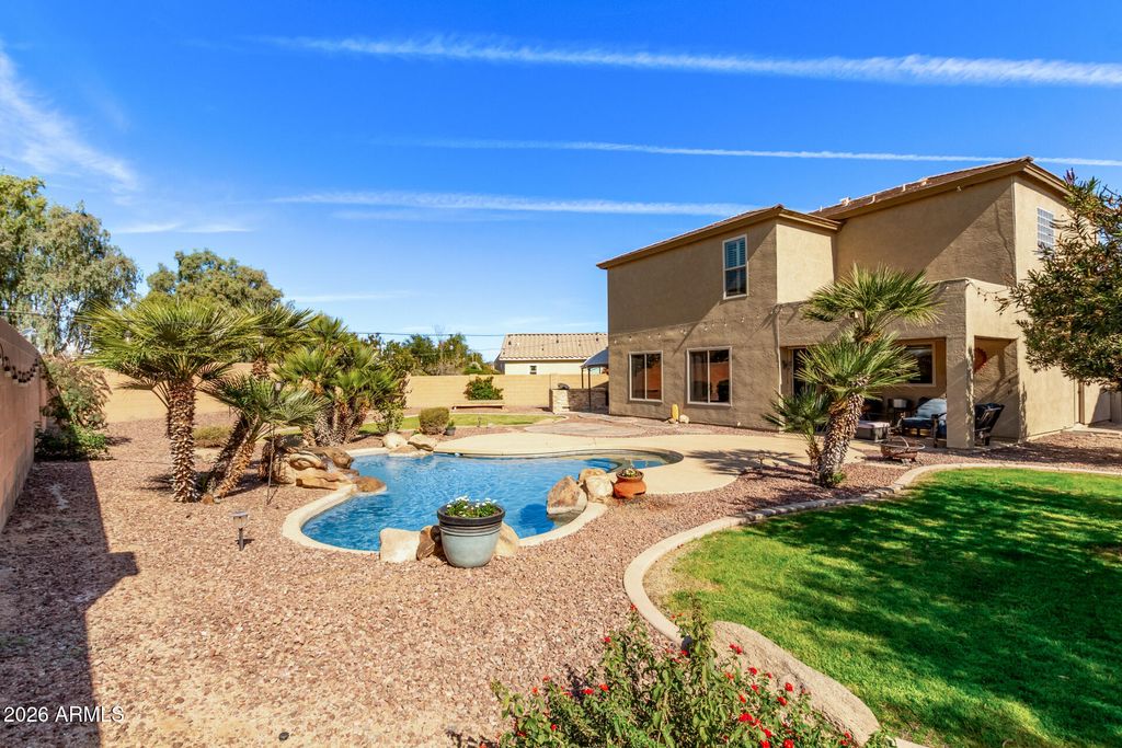 Photo of 33656 N Windmill Run, San Tan Valley, AZ 85144 (MLS # 6981797)