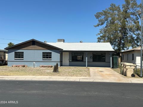 A home in Glendale