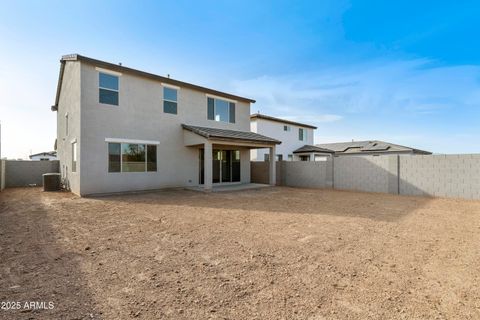 A home in Laveen