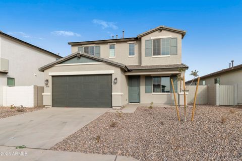 A home in Laveen