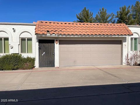 A home in Phoenix