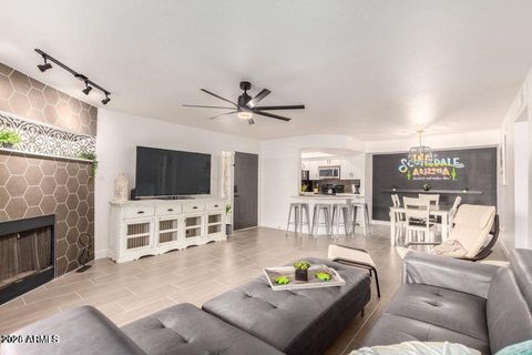 Photo of 7950 E Starlight Way #107, Scottsdale, AZ 85250 (MLS # 7032034)