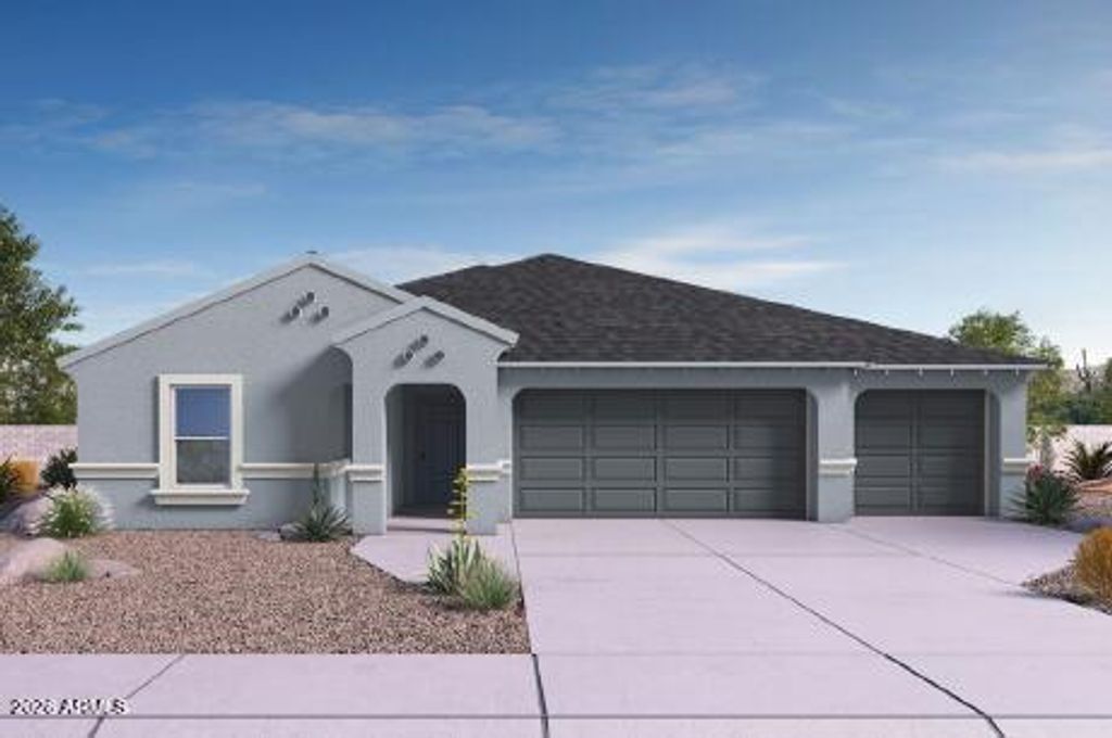 Photo of 6141 E Ivory Coast Drive, San Tan Valley, AZ 85140 (MLS # 7000536)