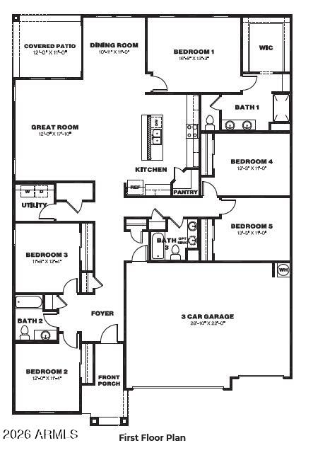 6141 E Ivory Coast Drive