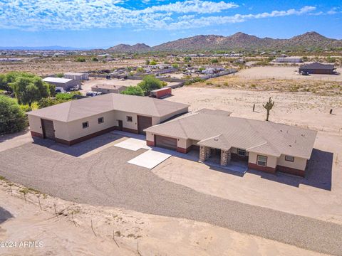 A home in Queen Creek