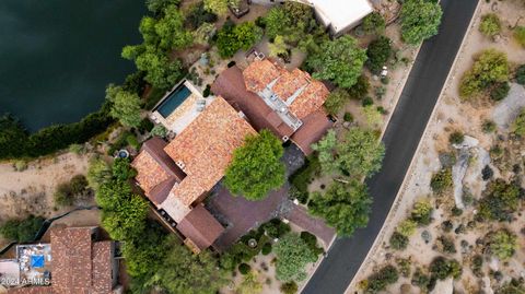 A home in Scottsdale