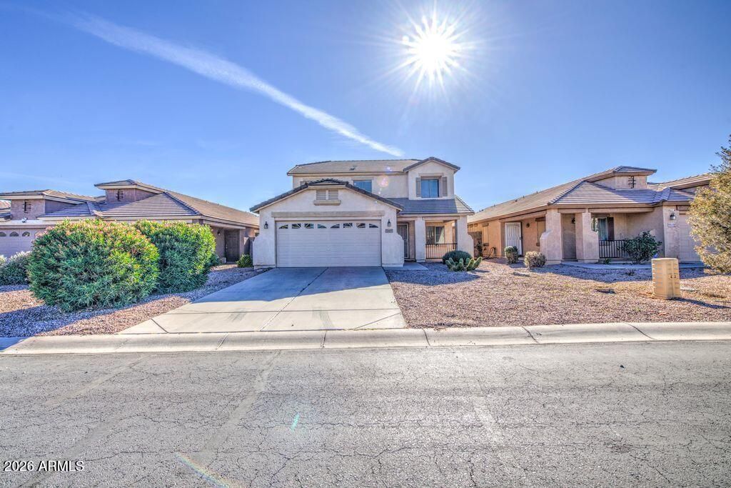 Photo of 43269 W Blazen Trail, Maricopa, AZ 85138 (MLS # 6993150)
