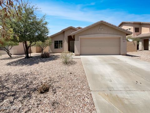 A home in Buckeye