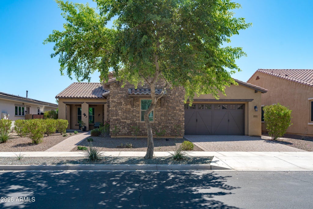Photo of 20947 W Mariposa Street, Buckeye, AZ 85396 (MLS # 7092034)