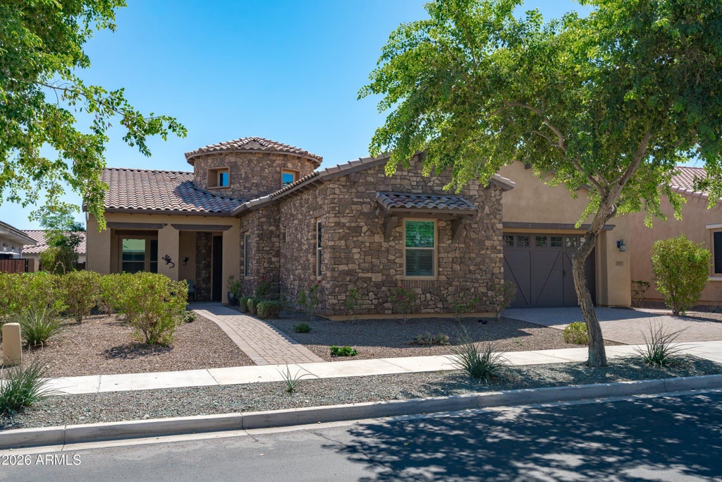 Photo of 20947 W Mariposa Street, Buckeye, AZ 85396 (MLS # 7092034)