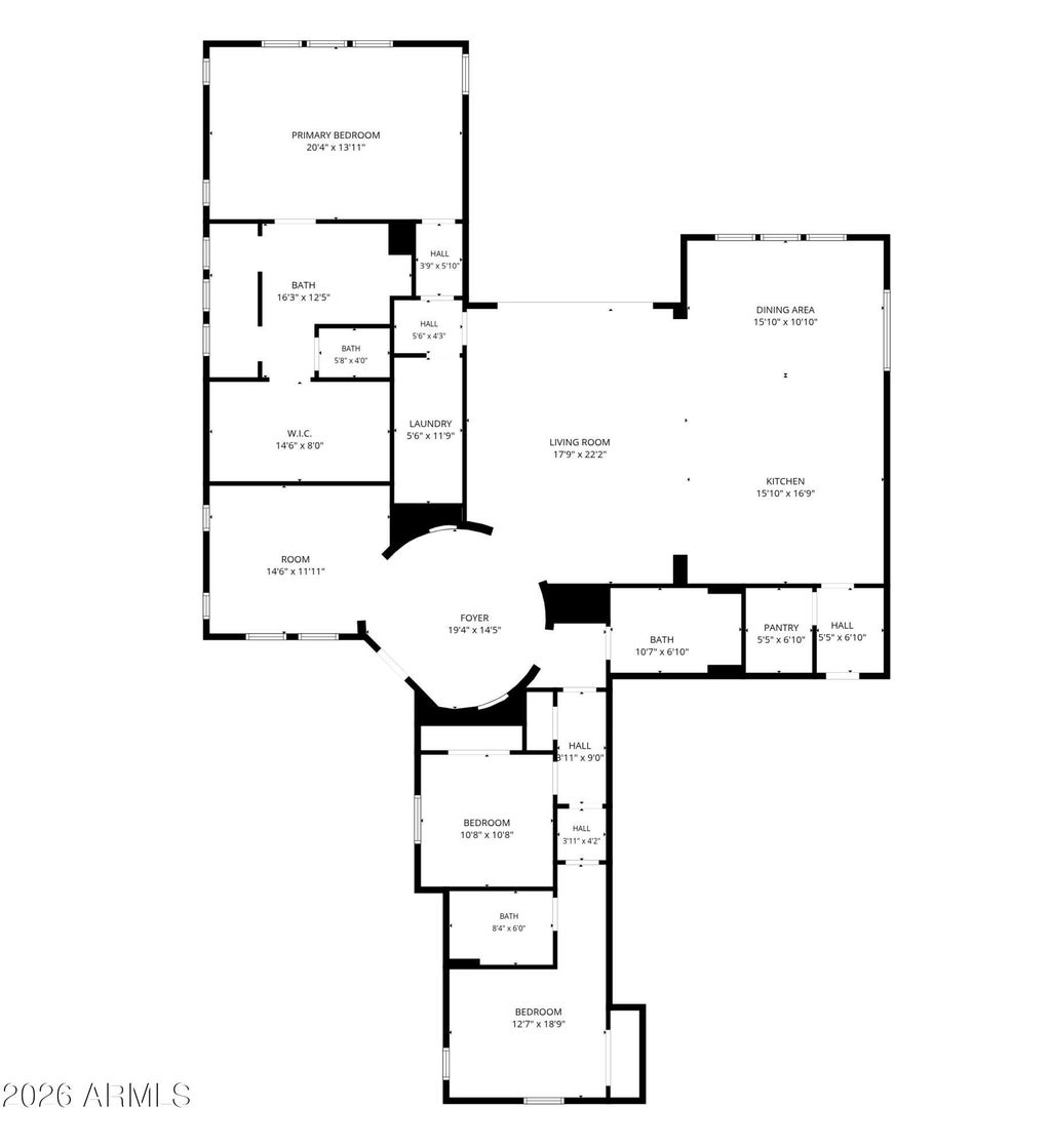 Photo of 20947 W Mariposa Street, Buckeye, AZ 85396 (MLS # 7092034)