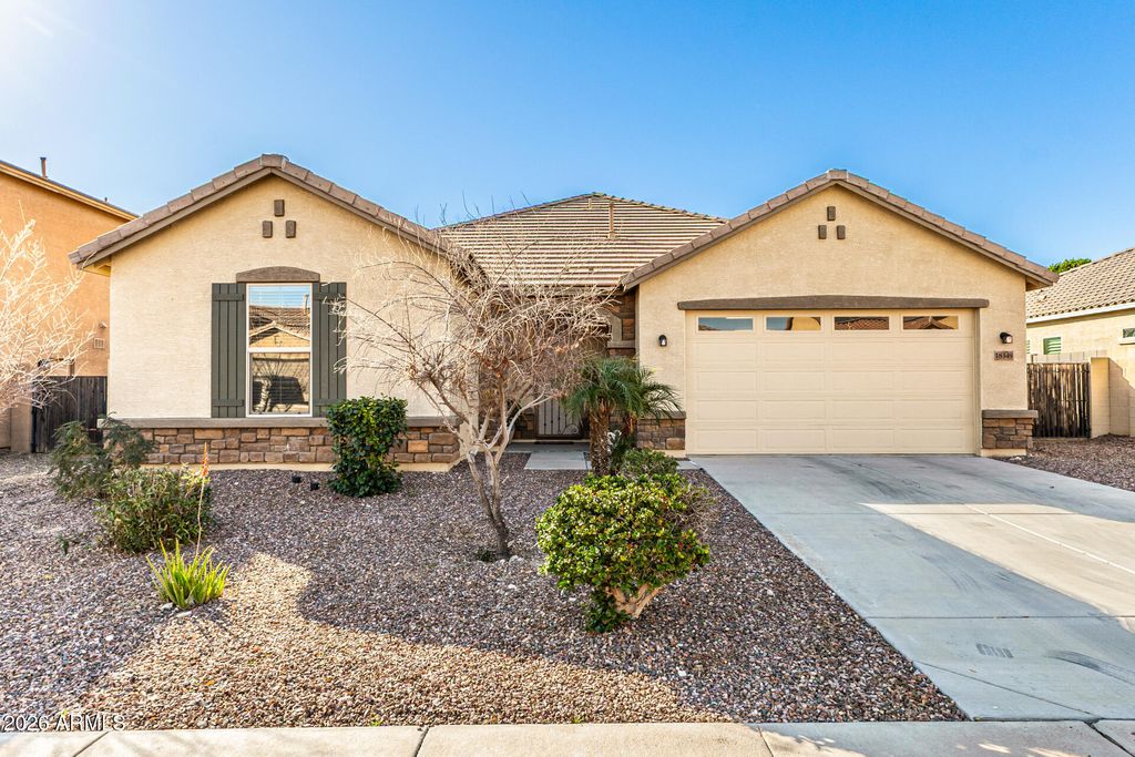 Photo of 18349 W Turquoise Avenue, Waddell, AZ 85355 (MLS # 6982736)