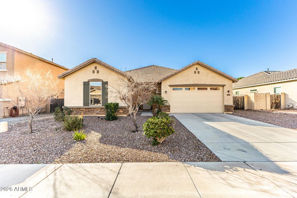 Photo of 18349 W Turquoise Avenue, Waddell, AZ 85355 (MLS # 6982736)