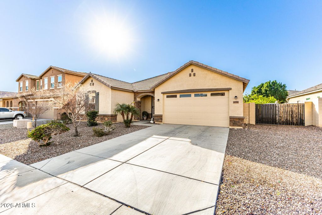 Photo of 18349 W Turquoise Avenue, Waddell, AZ 85355 (MLS # 6982736)