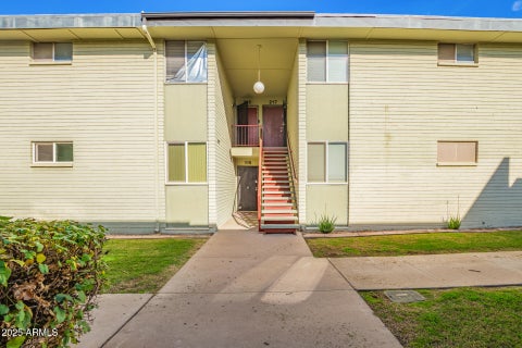 Photo of 6767 N 7th Street #217, Phoenix, AZ 85014 (MLS # 6968137)