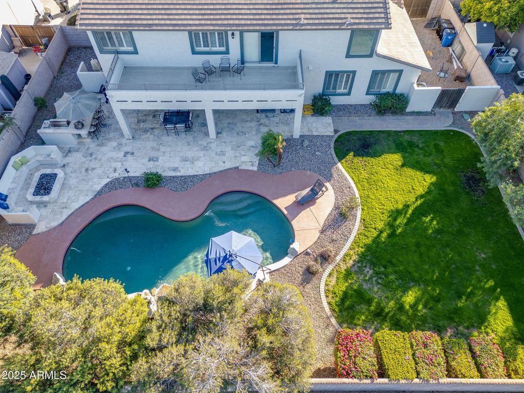 Photo of 2750 E Milky Way, Gilbert, AZ 85295 (MLS # 6956612)