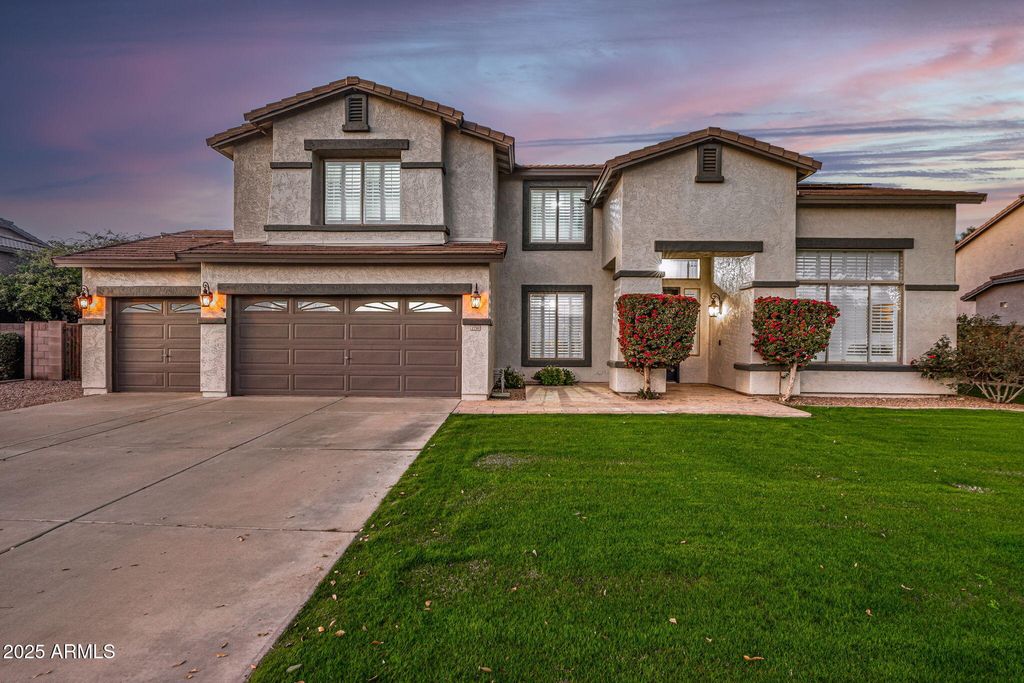 Photo of 2750 E Milky Way, Gilbert, AZ 85295 (MLS # 6956612)