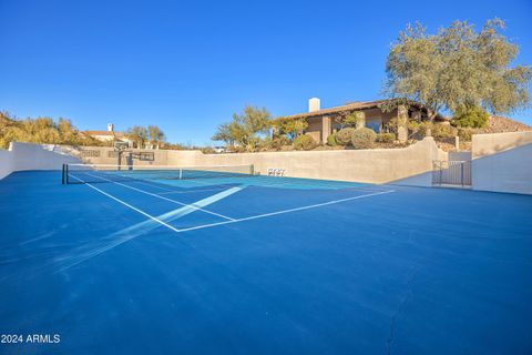 A home in Scottsdale