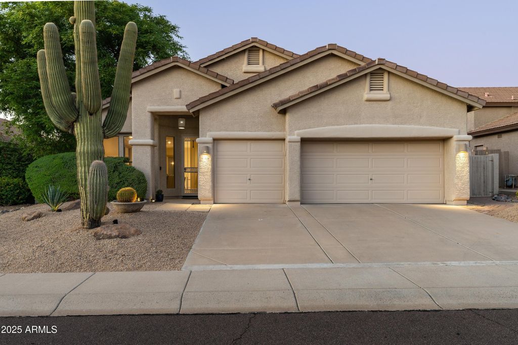 Photo of 4136 E Spur Drive, Cave Creek, AZ 85331 (MLS # 6938004)