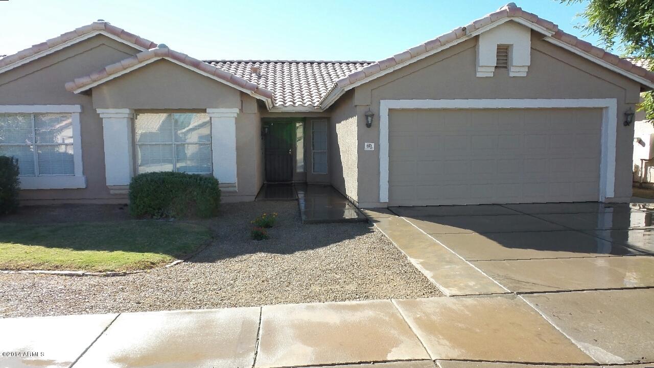 Photo 1 of 37 — 681 E JASPER Drive, Chandler, AZ 85225