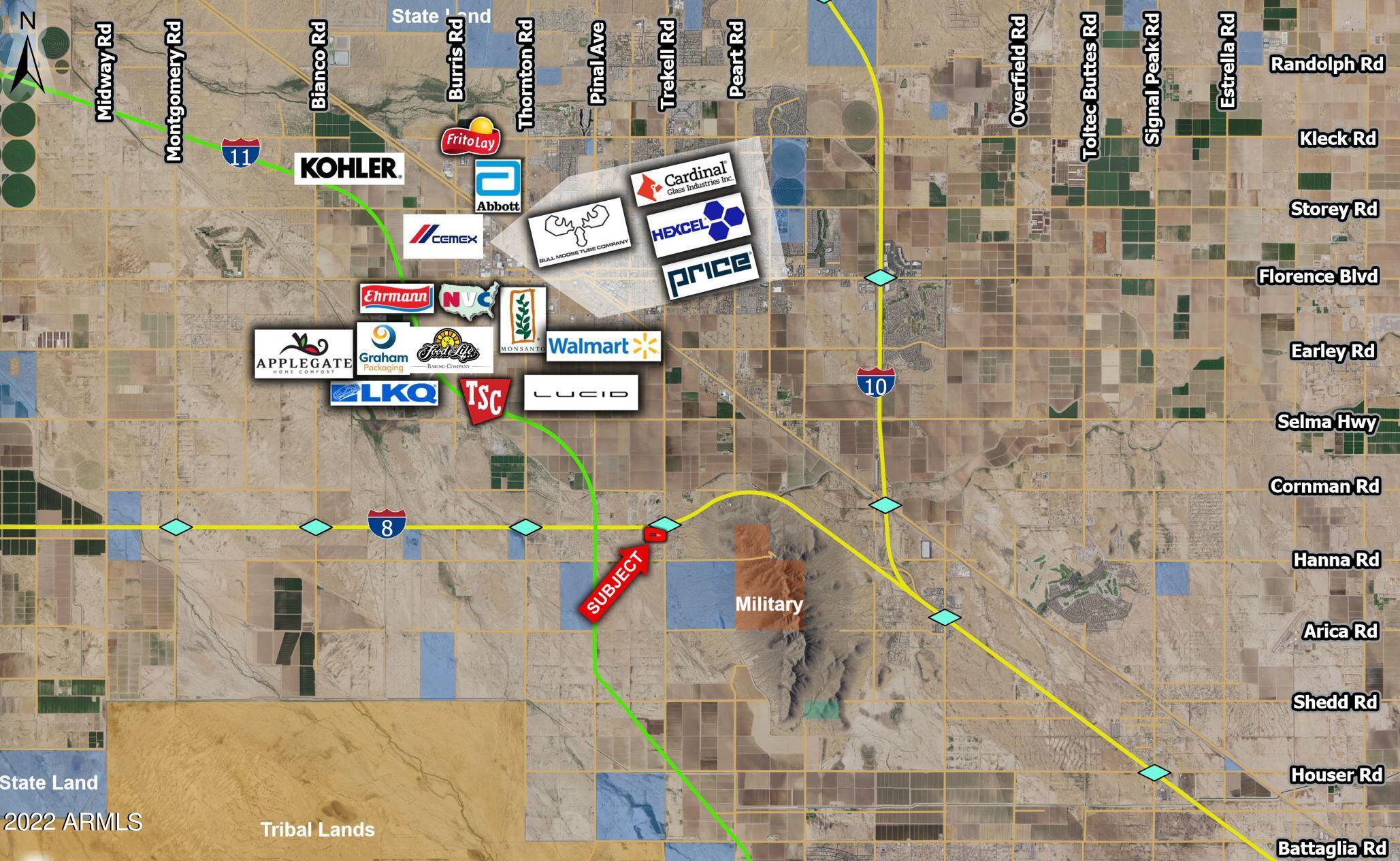 0 S Trekell Road -
