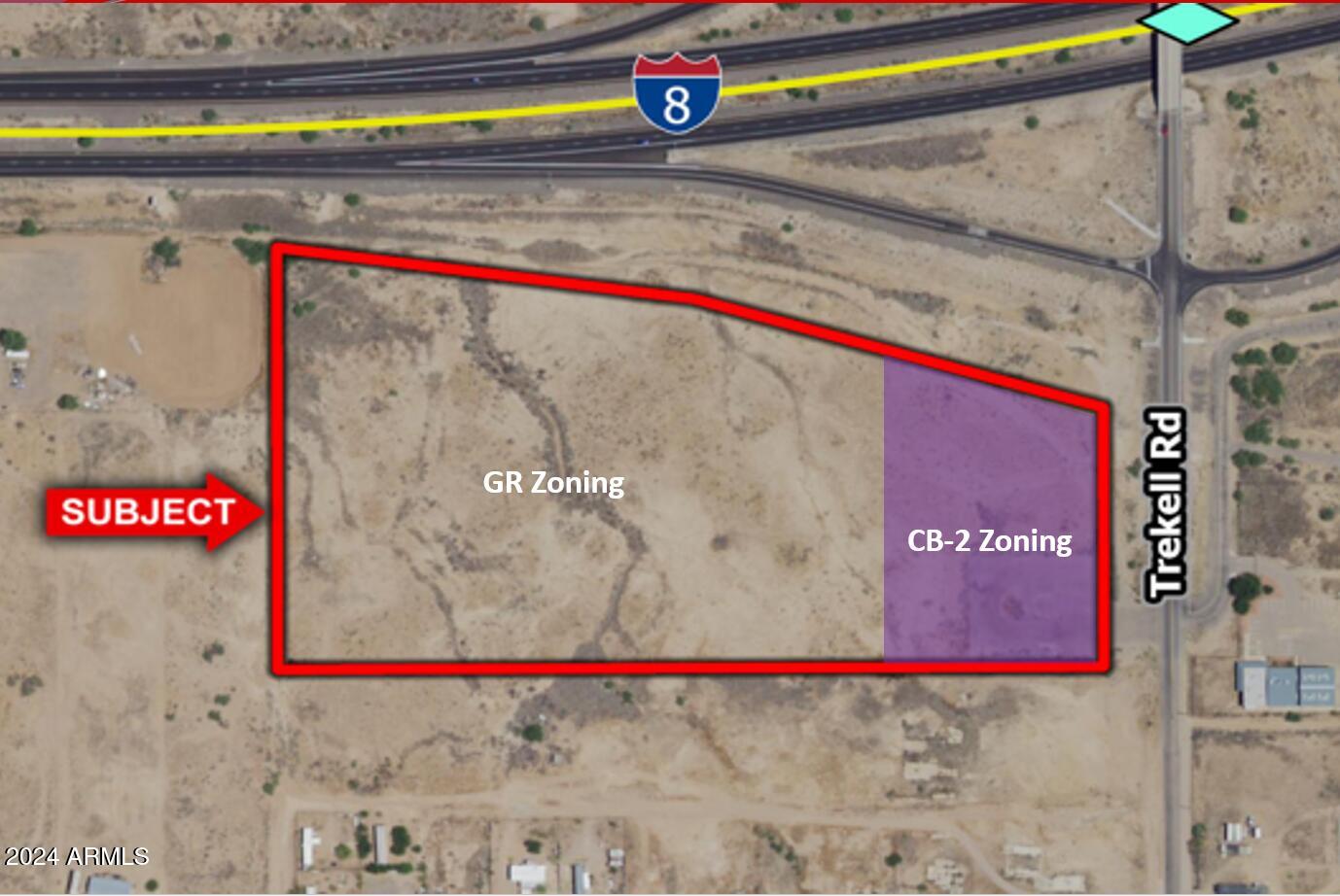 0 S Trekell Road -