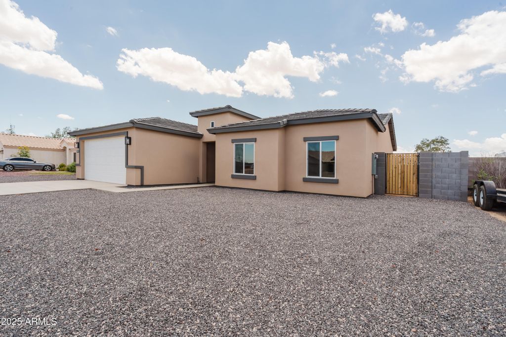 Photo of 9893 W Sunbird Drive, Arizona City, AZ 85123 (MLS # 6899710)