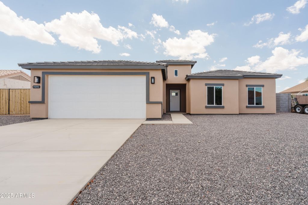 Photo of 9893 W Sunbird Drive, Arizona City, AZ 85123 (MLS # 6899710)