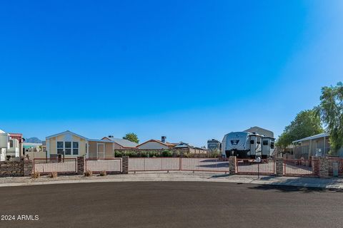 A home in Yuma