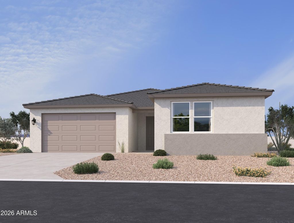 Photo of 10081 N 156th Avenue, Waddell, AZ 85355 (MLS # 6973857)
