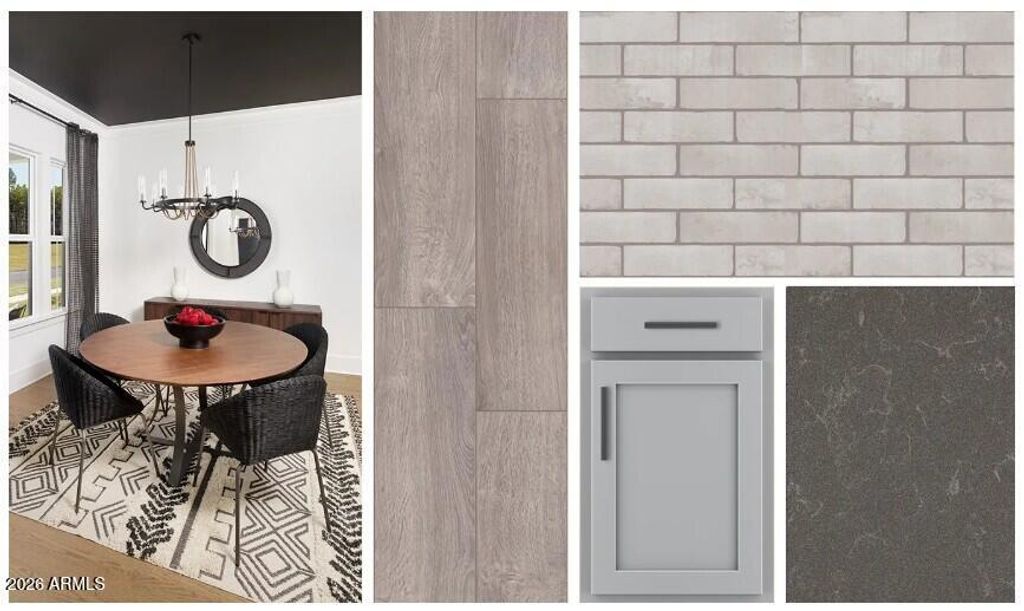 Photo of 10081 N 156th Avenue, Waddell, AZ 85355 (MLS # 6973857)