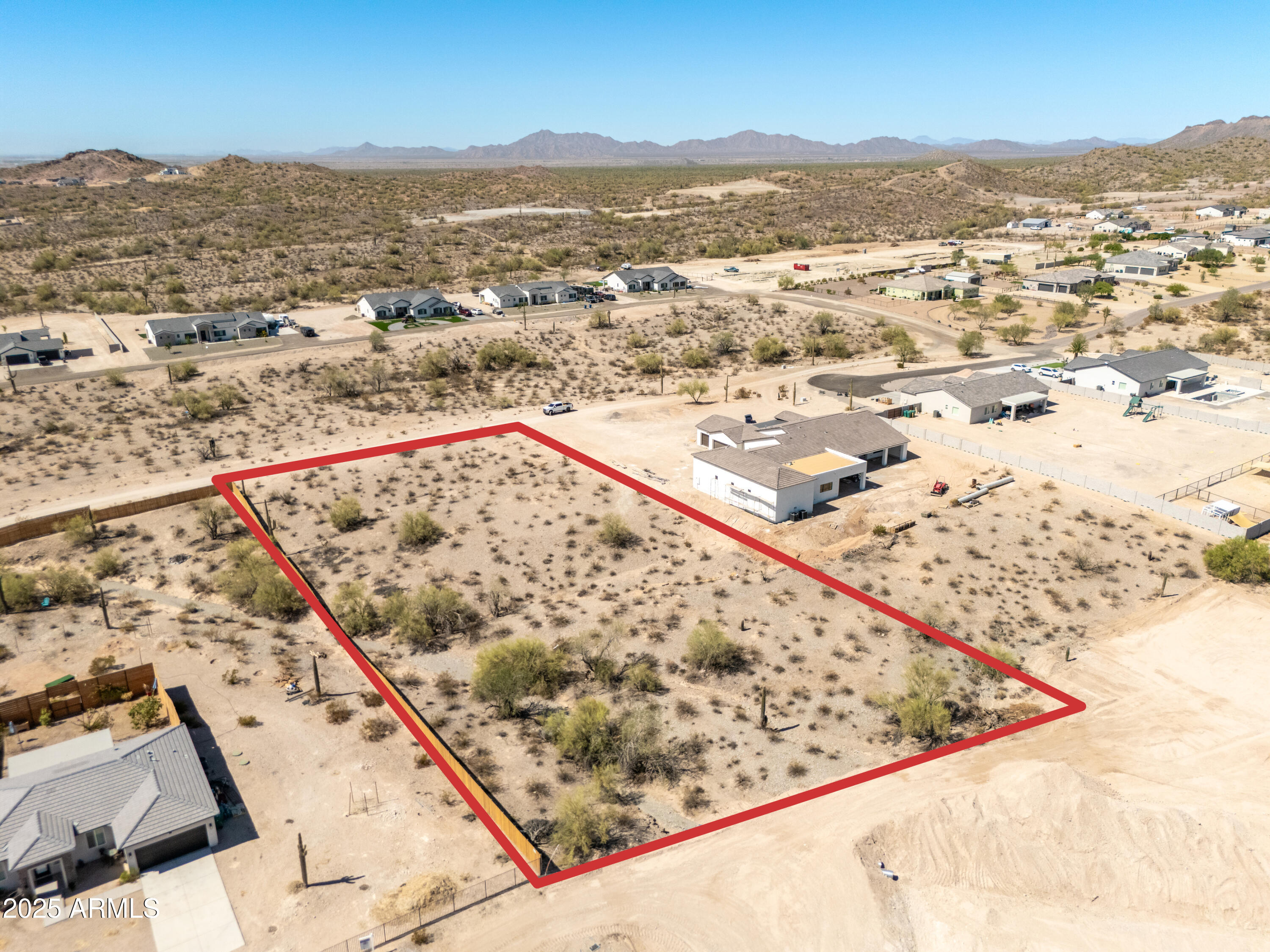 Homes for Sale in Queen Creek Arizona 4 0 W Magma 53 Road -