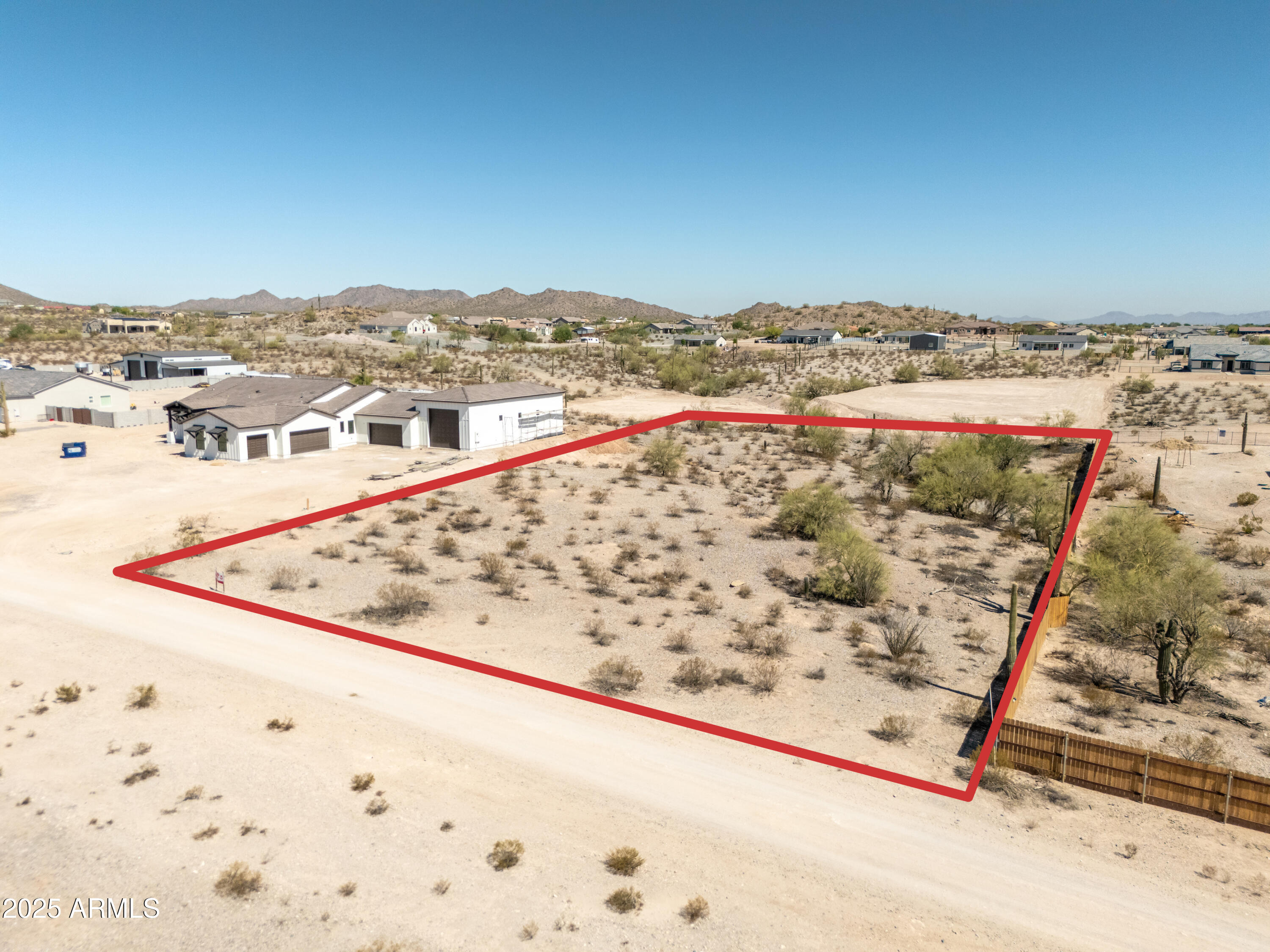 Homes for Sale in Queen Creek Arizona 2 0 W Magma 53 Road -