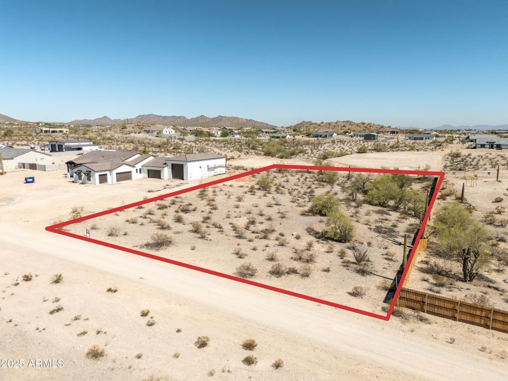 Photo of 0 W Magma 53 Road #-, Queen Creek, AZ 85144 (MLS # 6903673)