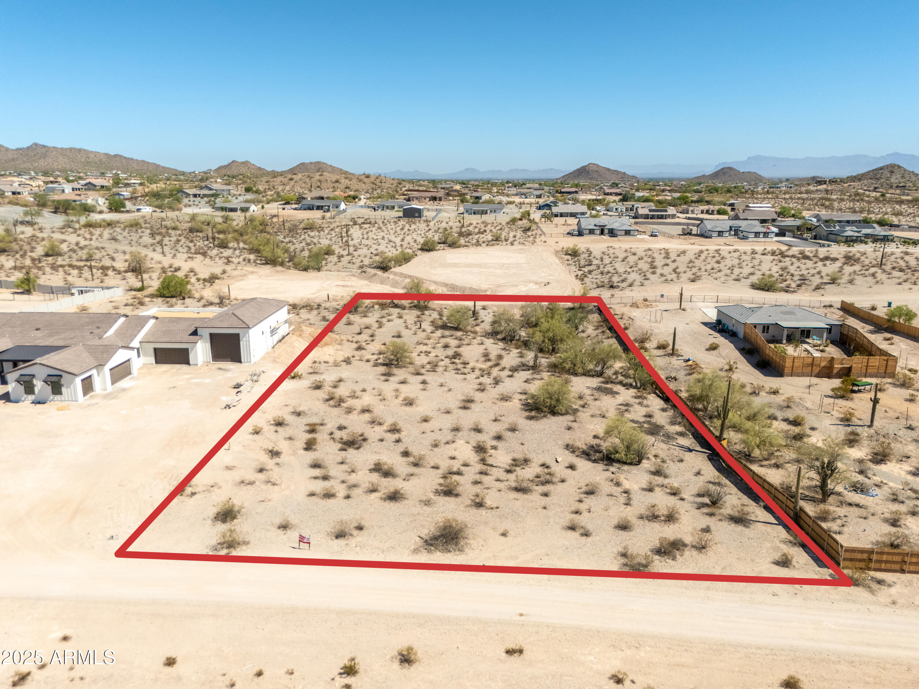 Homes for Sale in Queen Creek Arizona 3 0 W Magma 53 Road -