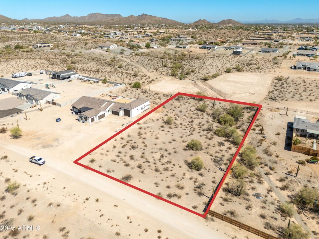 Photo of 0 W Magma 53 Road #-, Queen Creek, AZ 85144 (MLS # 6903673)